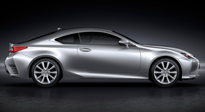 Lexus RC 350  V6