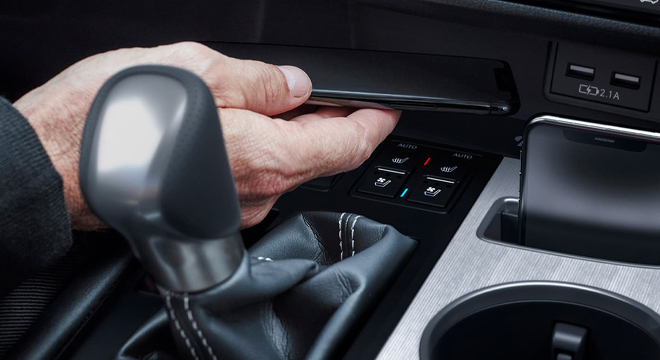 Lexus RX350 F Sport Philippines Interior 