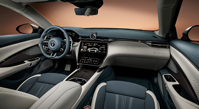 Maserati GranTurismo Folgore