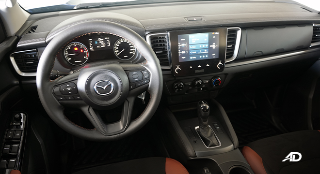 Mazda BT-50 3.0L AT 4x2