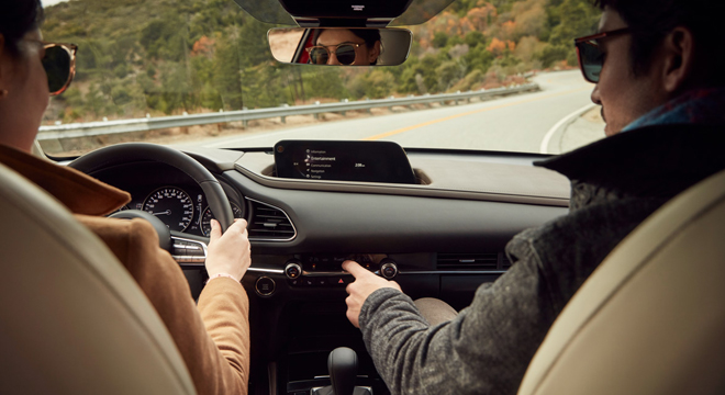 MAZDA CX-30 2.0 AWD E-SKYACTIV M HYBRID MACHINE GRAY