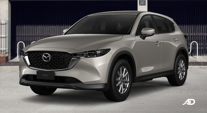 Mazda CX-5 2.0L AT Sport Front Quarter