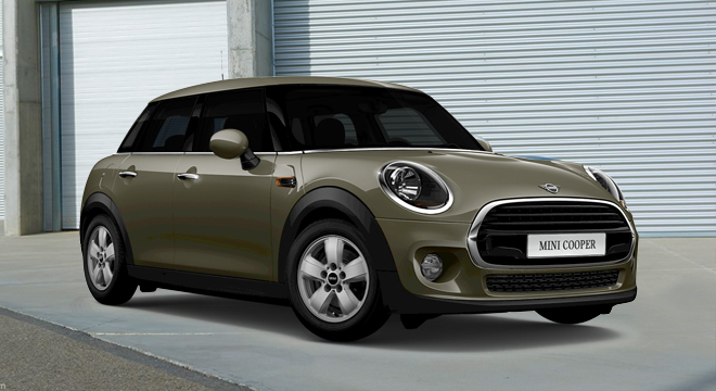 MINI Cooper 5-Door 1.5 2018