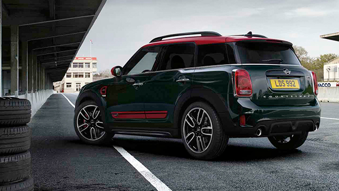 MINI Cooper Countryman John Cooper Works AT 2021 Philippines Price Specs AutoDeal