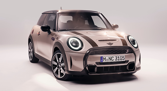 MINI Cooper S 3-Door Front
