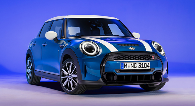 MINI Cooper S 5-Door
