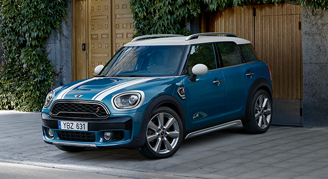 MINI Countryman S Pure