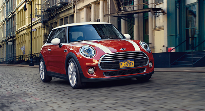 MINI Hatch Cooper 3-Door