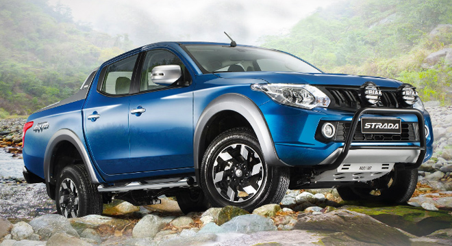 Mitsubishi Strada GLS Field Master 2018 brand new