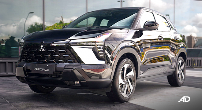 Mitsubishi XForce GLS 1.5G 2WD CVT(Monotone)