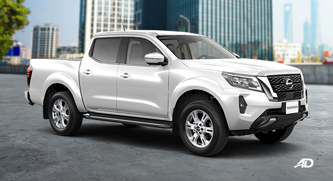 Nissan Navara EL