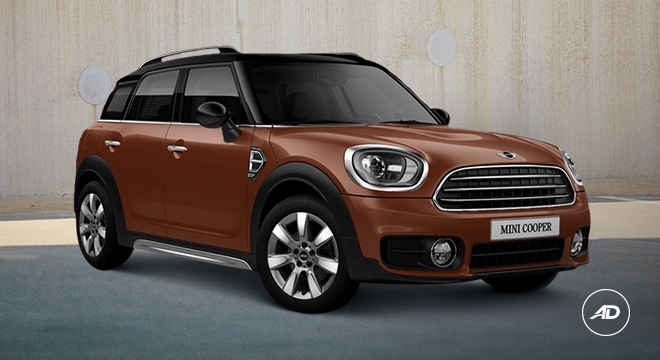 Mini Cooper Countryman 2.0L D