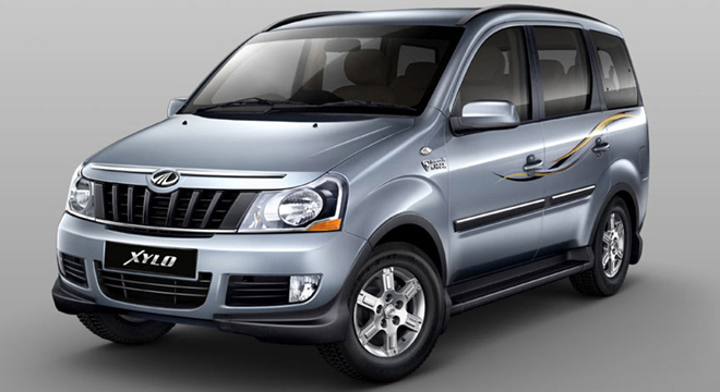 Mahindra Xylo E8