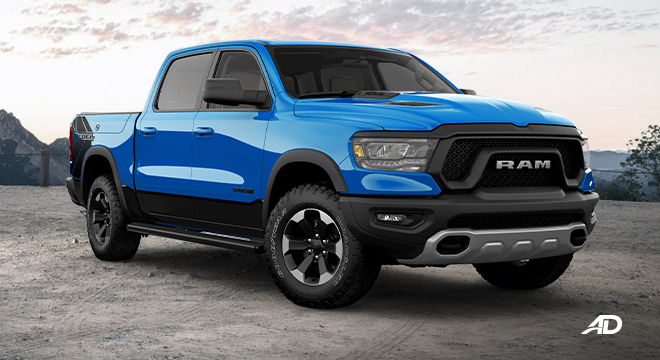 Ram Rebel 1500 Primary