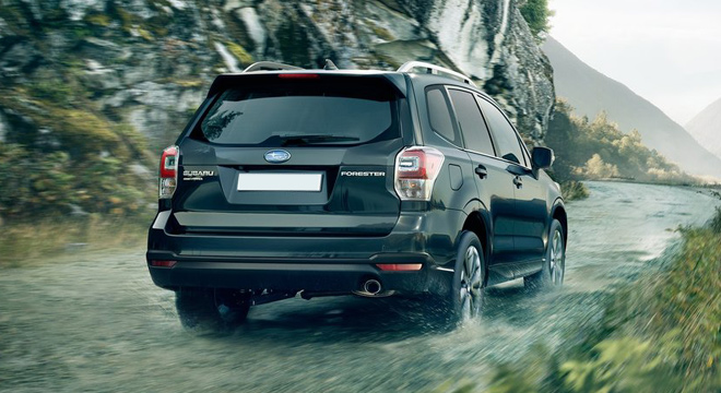subaru forester 2 0i l cvt 2018 philippines price specs autodeal 2017 subaru forester tire size