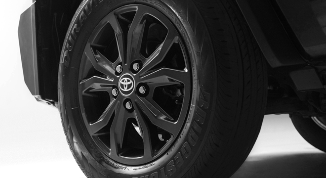 Tamaraw 2.0 Utility Van GAS MT