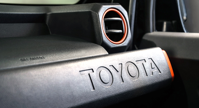 Tamaraw 2.0 Utility Van GAS MT