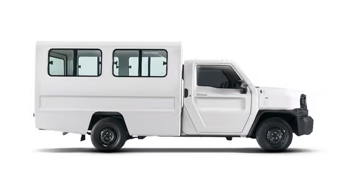 Tamaraw 2.0 Utility Van GAS MT