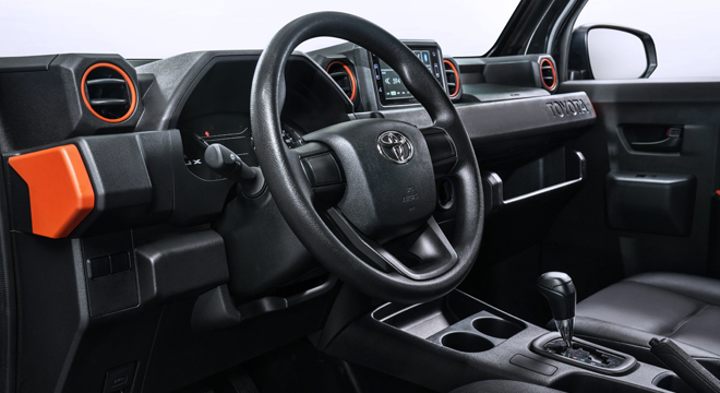 Tamaraw 2.0 Utility Van GAS MT