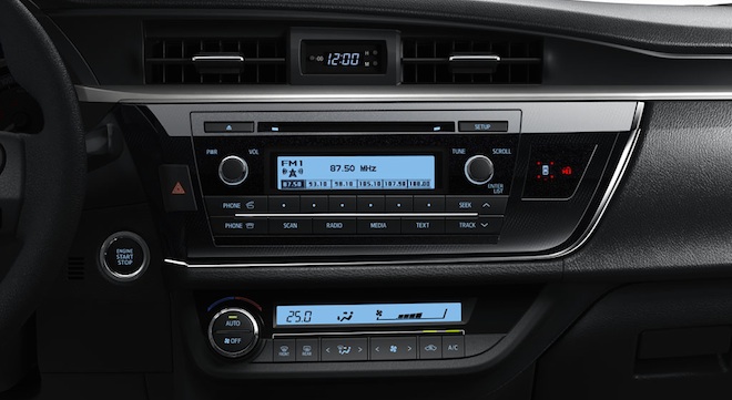 Toyota Corolla Altis 2.0 V AT 2018 Philippines White Pearl