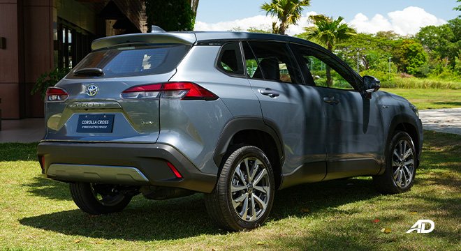 Toyota Corolla Cross V CVT 1