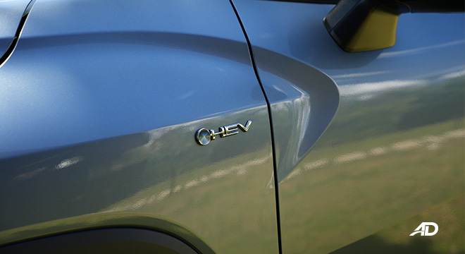 Toyota Corolla Cross V CVT 10