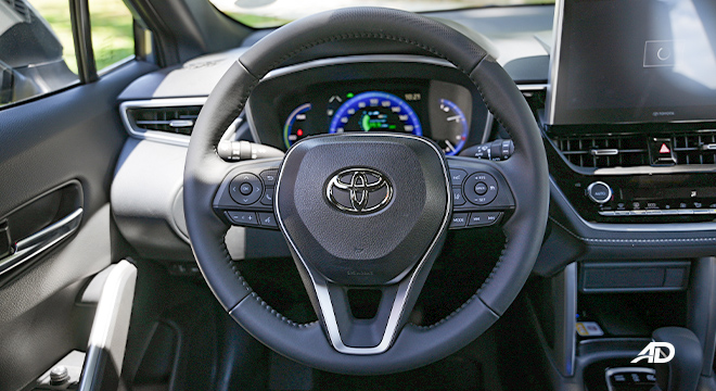 Toyota Corolla Cross V CVT 14