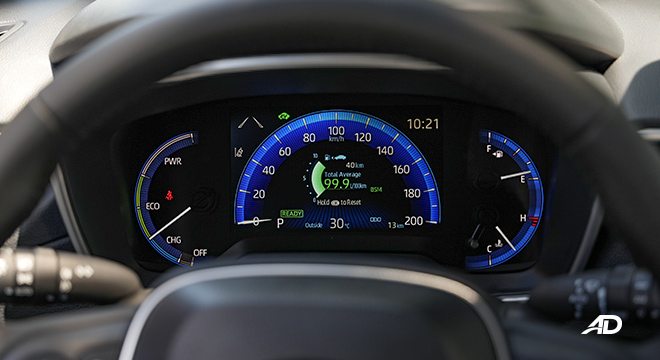 Toyota Corolla Cross V CVT 17