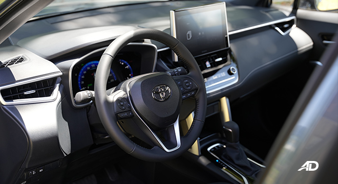 Toyota Corolla Cross V CVT 21