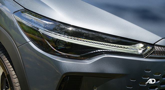 Toyota Corolla Cross V CVT 3