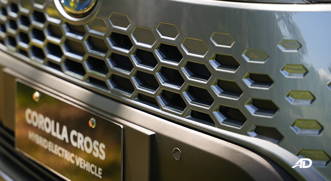  Toyota Corolla Cross V CVT 5