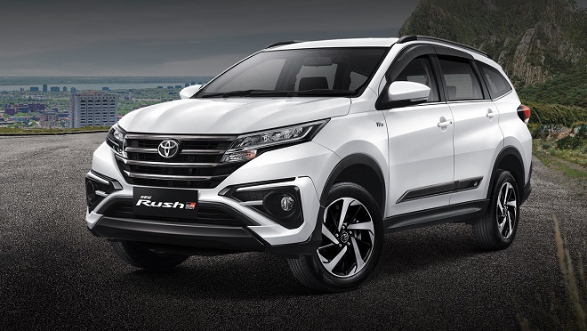 Toyota Rush GR-S Philippines