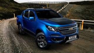 2018 Chevrolet Colorado LTX