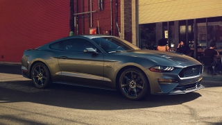 2018 Ford Mustang 2.3L EcoBoost