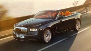 2018 Rolls-Royce Dawn V12 AT Philippines brand new