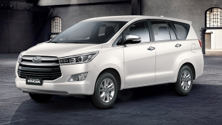 2018 Toyota Innova G 2.0 AT White Pearl Philippines