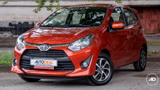 2018 Toyota Wigo 1.0 G AT Philippines