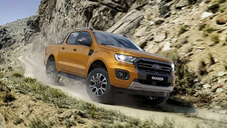 2019 Ford Ranger Wildtrak
