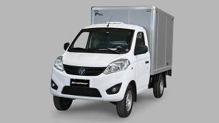 Foton Gratour MT 1.5 F-Van
