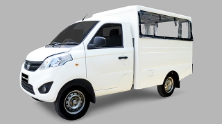 2019 Foton Gratour jeepney