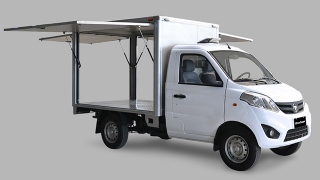 Foton Gratour MT 1.5 Wing Van