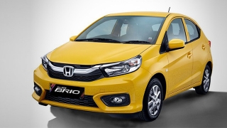2019 Honda Brio Philippines