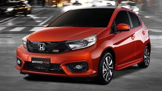 2019 Honda Brio RS