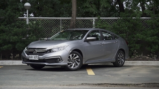 2019 Honda Civic 1.8 E