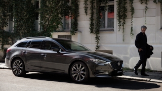 2019 Mazda 6 Sports Wagon 2.5 SKYACTIV-G AT 