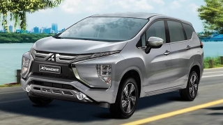 Mitsubishi Xpander GLS AT