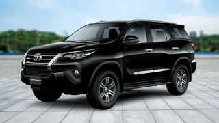 2019 Toyota Fortuner G Diesel 4x2 MT Philippines