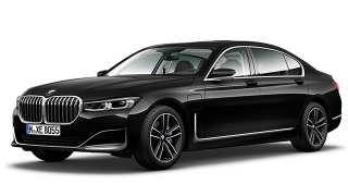 2020 BMW 7-Series 745Le