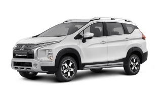 2020 Mitsubishi Xpander cross 