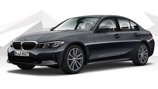 2021 BMW 3-Series 318i Sport Philippines